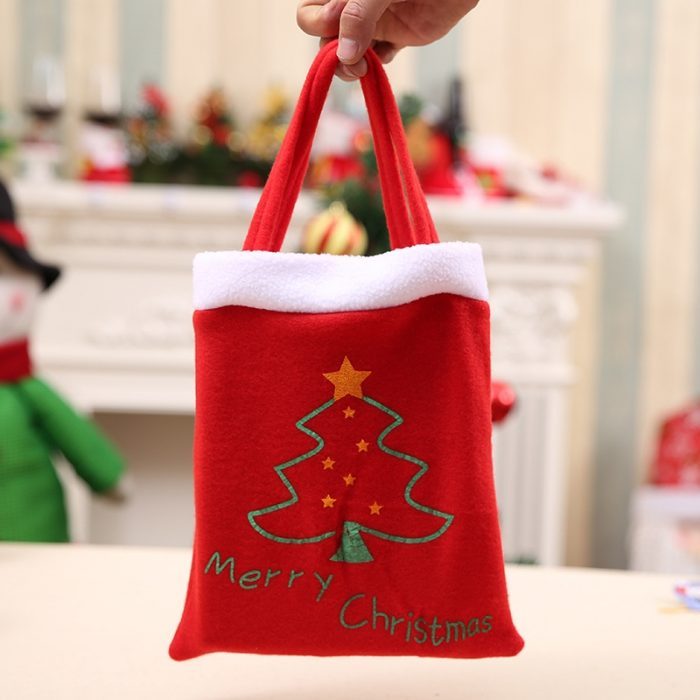 Christmas Dazzling Pouch