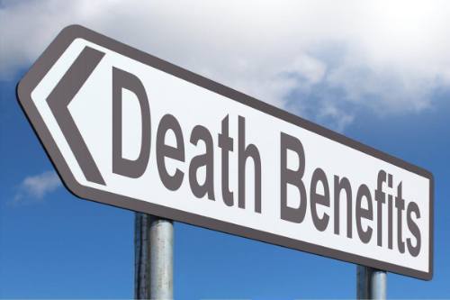 Death-Benefits Workers Compensation Insurance