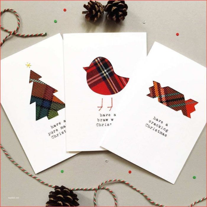 Double Layer Christmas Card ideas