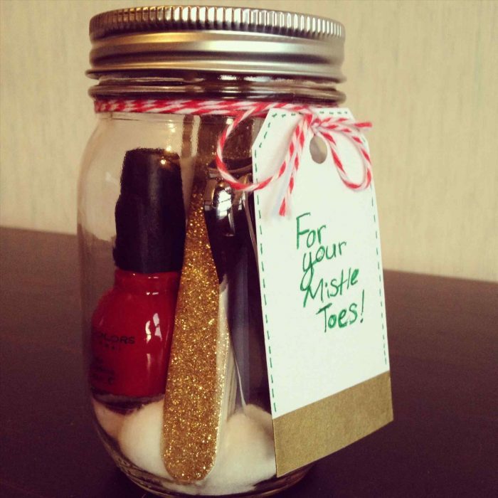 Jar of Joy As Christmas Gift Ideas For Her