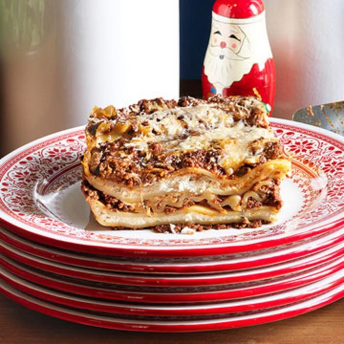 The Italian Lasagna Appetizer