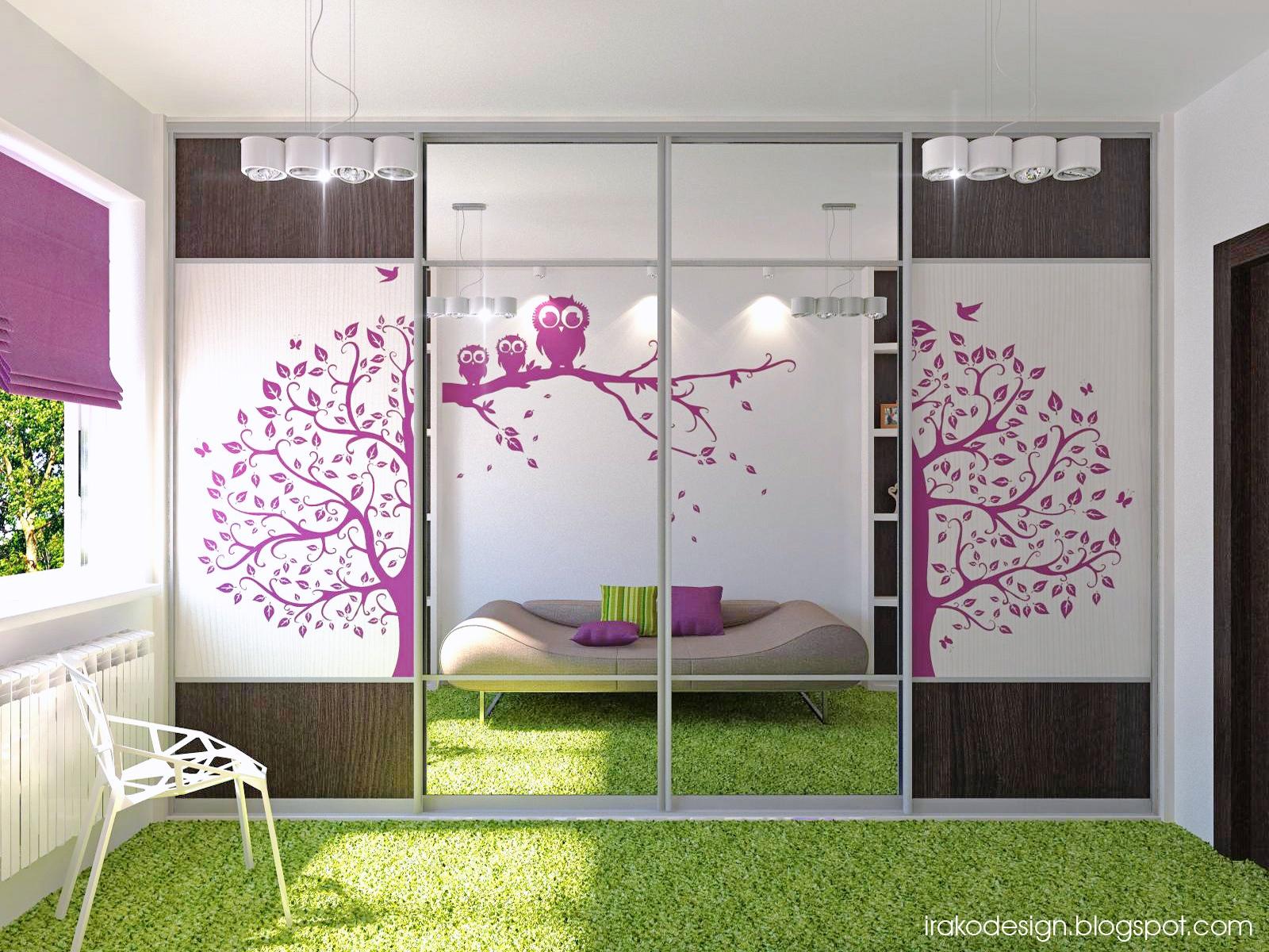 Bedroom Door Color Ideas