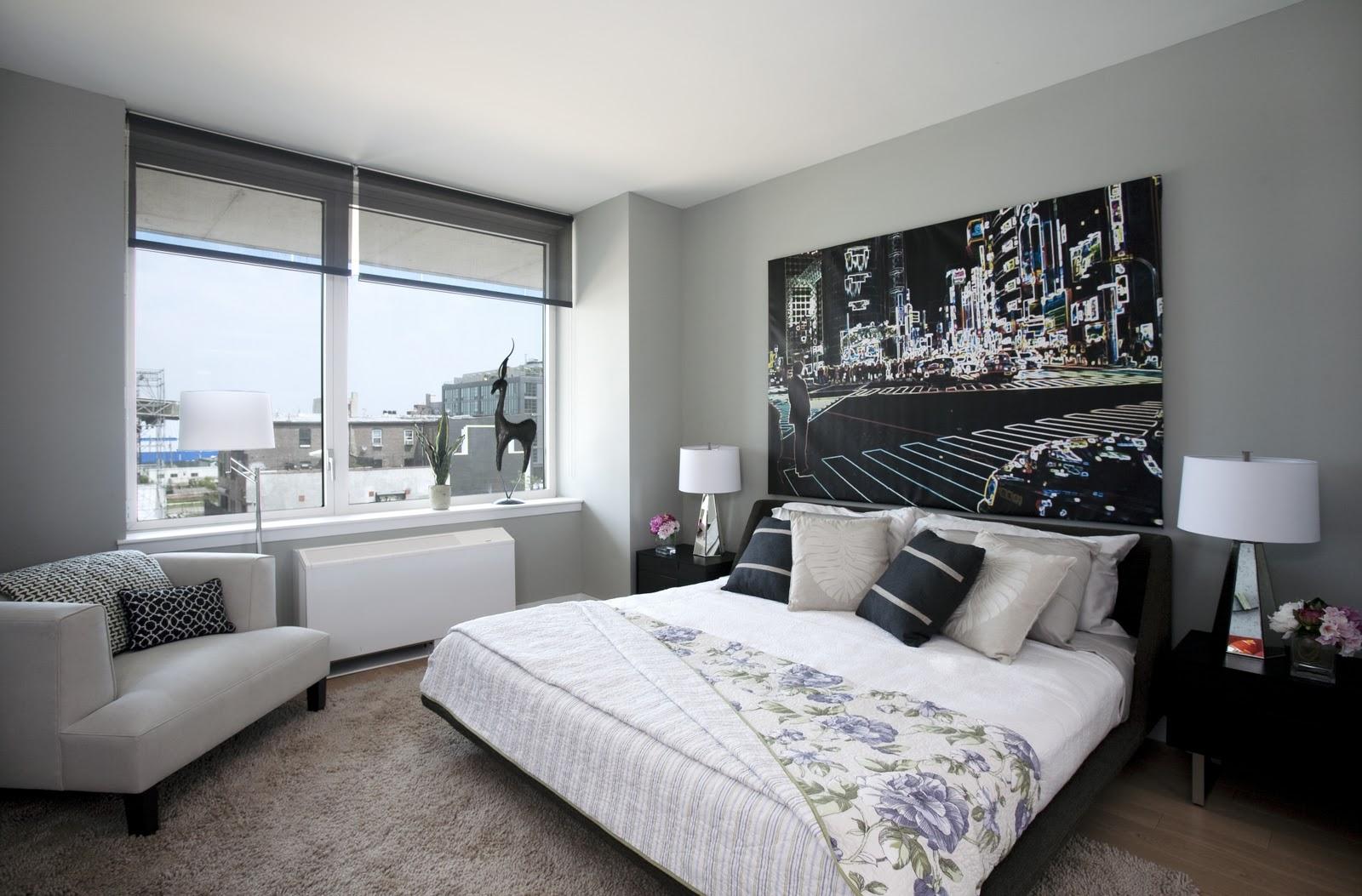Grey Color Bedroom Ideas