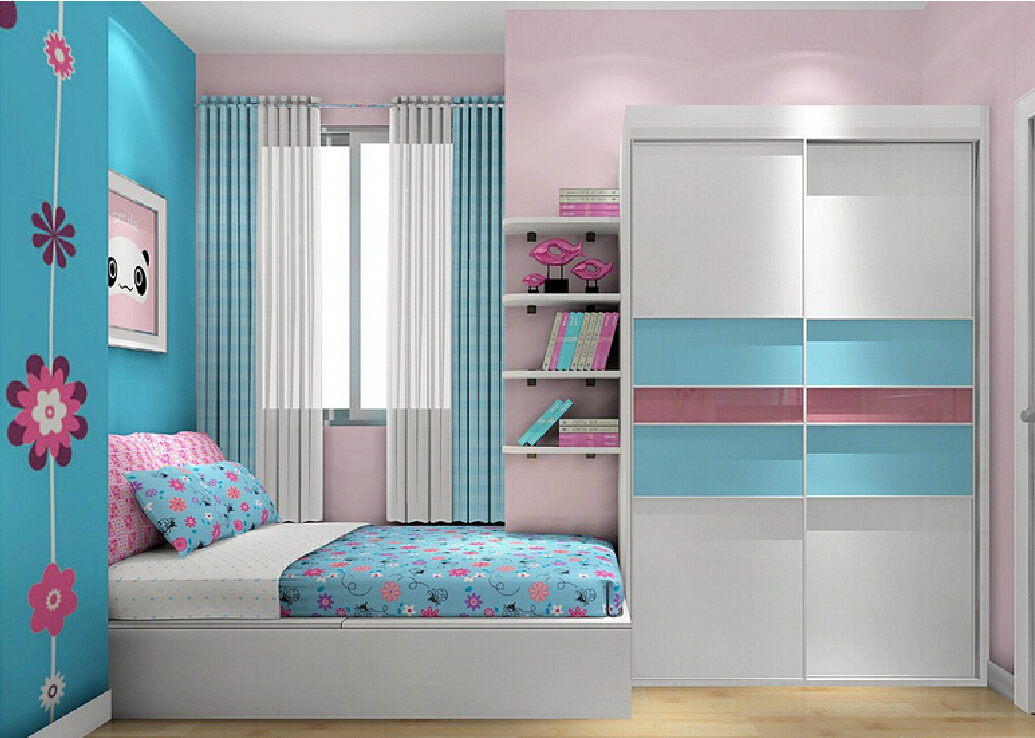 D:\KONTENESIA\job 7\10 Blue Bedroom Ideas\Pink and Blue bedroom design - wylielauderhouse.com.jpg