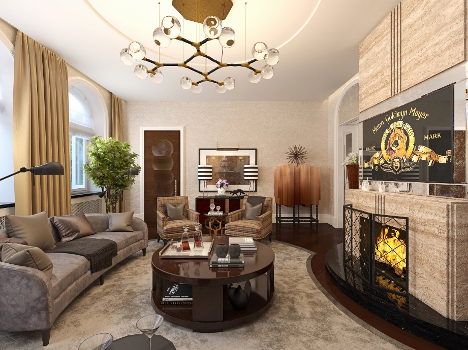Create Luxury Living Room, How To Create A Luxury Living Room