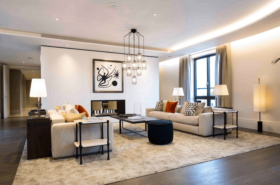 6 Must-try living room lighting ideas to create an elegant ...