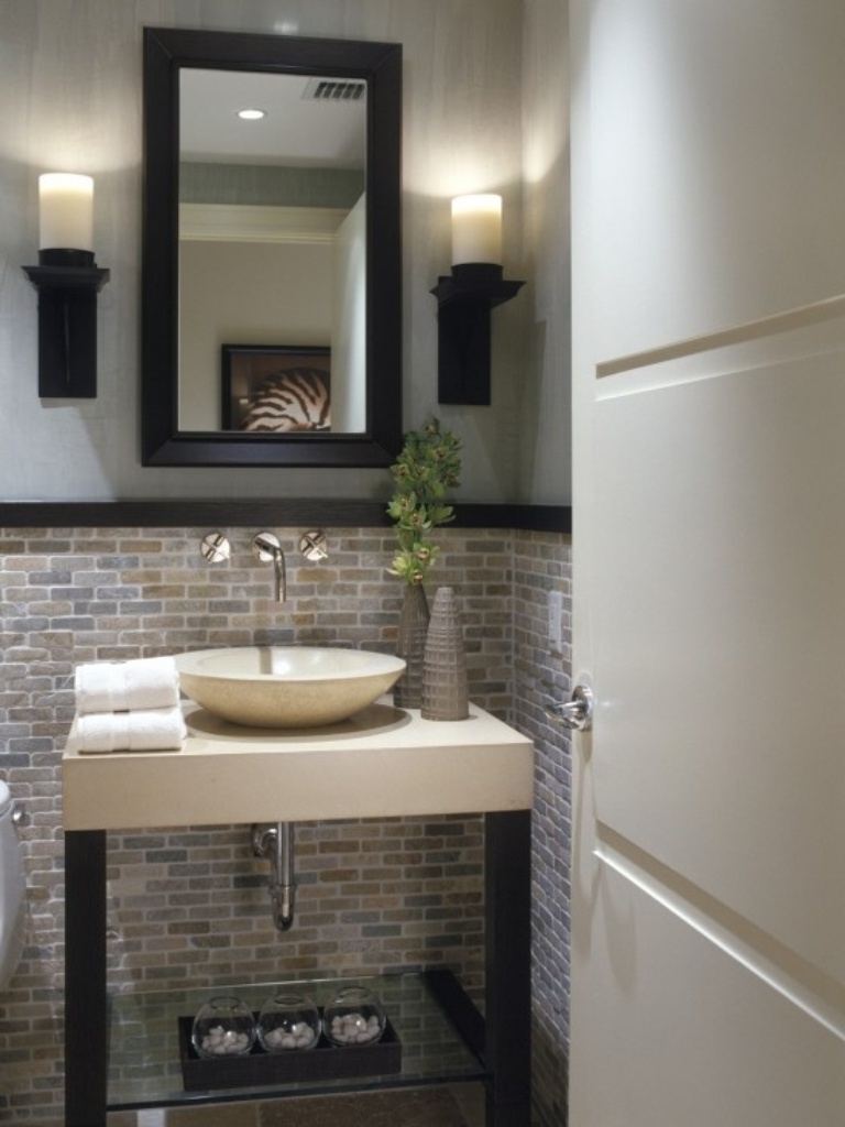 6 Basement Bathroom Ideas for Small Space - Houseminds