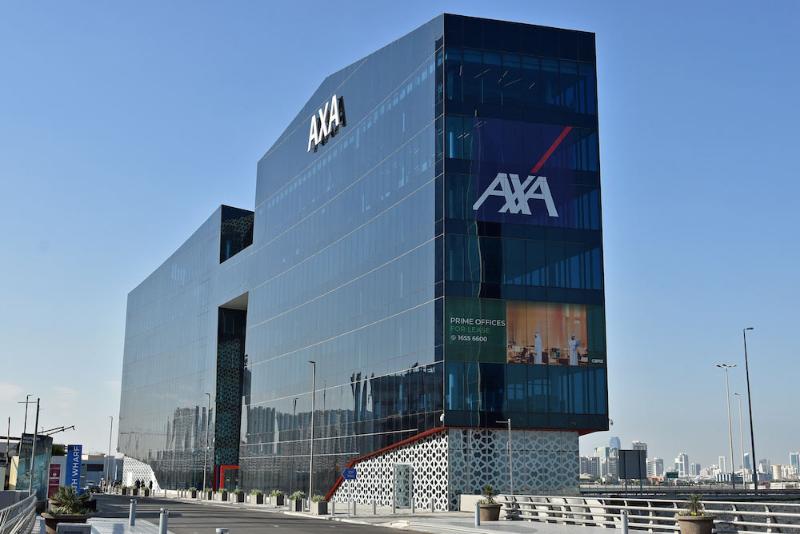 AXA-Insurance